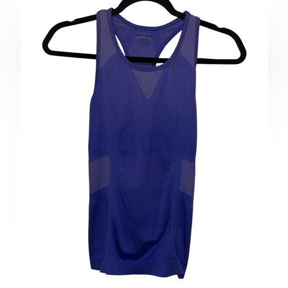 Ivy Park Cobalt Athletic Tanktop - Picture 1 of 6